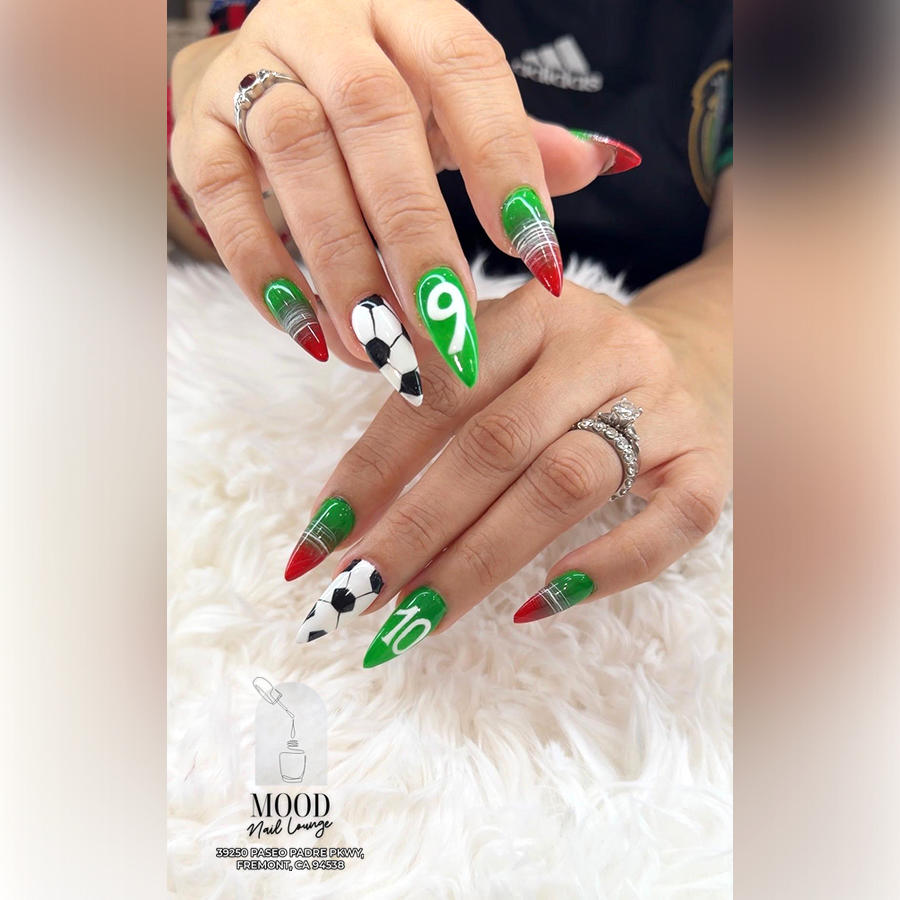 Nail Art Design